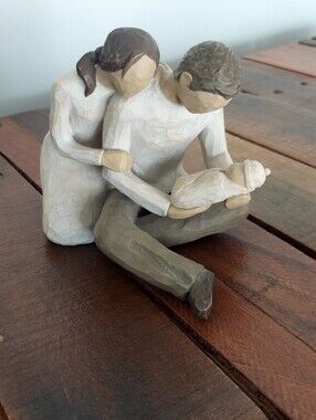 Willow TreeHandcrafted Family Figurine Sculpture - New Life